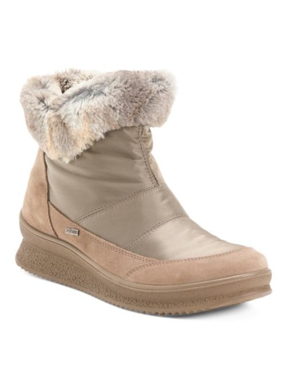 IMAC Made In Italy Waterproof Booties With Warm Lining